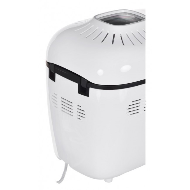 Tefal PF610138 bread maker 1600 W White Tefal PF610138 bread maker 1600 W White