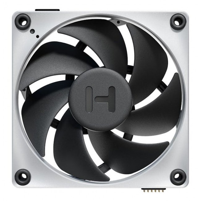 HYTE THICC FP12 Computer case Fan 12 cm Black, White 3 pc(s) HYTE THICC FP12 Computer case Fan 12 cm Black, White 3 pc(s)