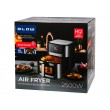 AIR FRYER fat-free fryer BLOW 2500W 8L AIR FRYER fat-free fryer BLOW 2500W 8L