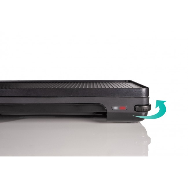 Gorenje TG2000LCB Freestanding 2000 W Black