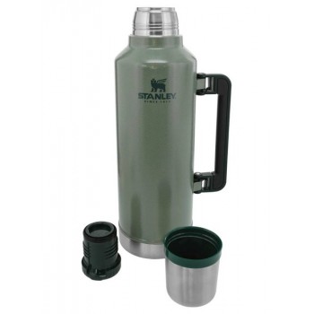 Stanley LEGENDARY CLASSIC thermos flask HAMMERTONE GREEN 2.3L Stanley LEGENDARY CLASSIC thermos flask HAMMERTONE GREEN 2.3L