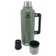 Stanley LEGENDARY CLASSIC thermos flask HAMMERTONE GREEN 2.3L