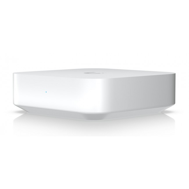 Ubiquiti | UniFi Next-Generation Gateway Lite | 802.11ax | 10/100/1000 Mbit/s | Ethernet LAN (RJ-45) ports 1 | Mesh Support No | MU-MiMO No | No mobile broadband