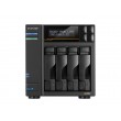 Asustor LOCKERSTOR 4 Gen3 NAS Desktop AMD Ryzen V3C14 16 GB DDR5 ADM Black Asustor LOCKERSTOR 4 Gen3 NAS Desktop AMD Ryzen V3C14 16 GB DDR5 ADM Black