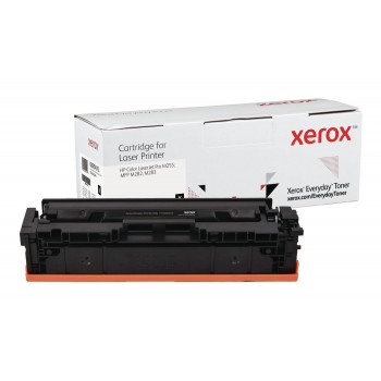 Everyday Black Toner by Xerox compatible with HP 207A (W2210A), Standard capacity