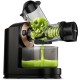 Philips Viva Collection HR1888/70 juice maker 150 W Black, Transparent