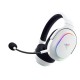 Razer Barracuda X Chroma Headset Wireless Head-band Gaming USB Type-C Bluetooth Black, White