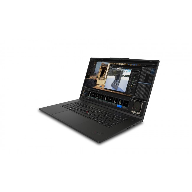 Lenovo ThinkPad P1 Gen 7 Intel Core Ultra 7 165H Mobile workstation 40.6 cm (16 Lenovo ThinkPad P1 Gen 7 Intel Core Ultra 7 165H Mobile workstation 40.6 cm (16