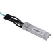 Ubiquiti UACC-AOC-SFP10-10M InfiniBand/fibre optic cable SFP+ Aqua colour Ubiquiti UACC-AOC-SFP10-10M InfiniBand/fibre optic cable SFP+ Aqua colour