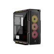 Corsair iCUE LINK 5000T LX RGB Midi Tower Black
