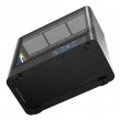 MODECOM Volcano Volcano AQ400 ARGB Midi Black