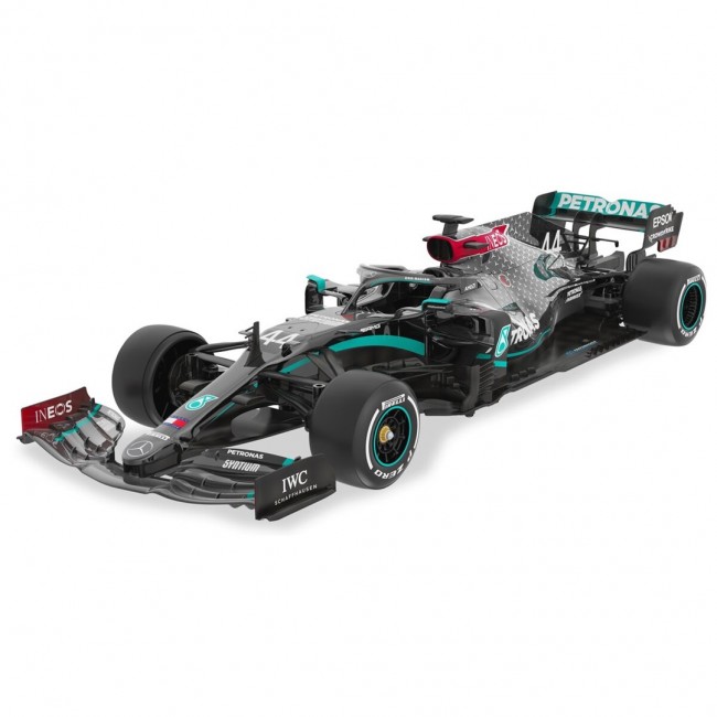 Jamara 402107 Radio-Controlled (RC) model On-road racing car Electric engine 1:18