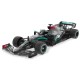 Jamara 402107 Radio-Controlled (RC) model On-road racing car Electric engine 1:18