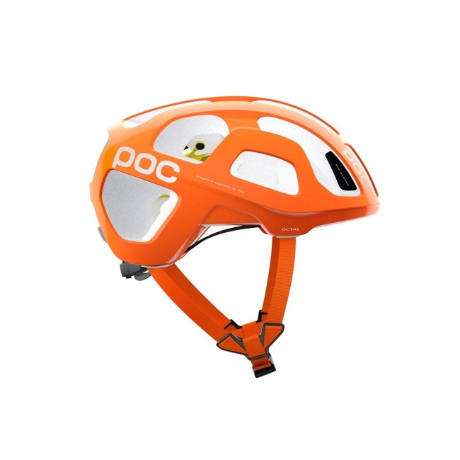 POC Octal MIPS Orange