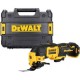 DeWALT DCS353NT-XJ oscillating multi-tool Black, Yellow 12 W