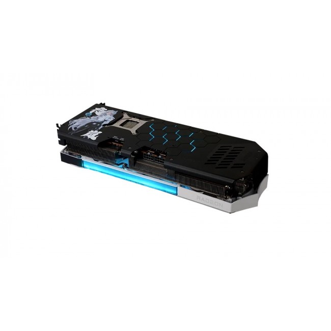 PowerColor RX 9070 XT Hellhound REVA AMD Radeon RX 9070 XT 16 GB GDDR6