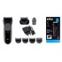 Braun 3000BT Foil shaver Trimmer Black, Grey