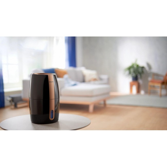 Philips 2000 series HU2718/10 humidifier 2 L Black 17 W