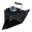 AKPO WK-4 NERO LINE 2.0 50 BLACK T300 LED linear hood/actuator AKPO WK-4 NERO LINE 2.0 50 BLACK T300 LED linear hood/actuator