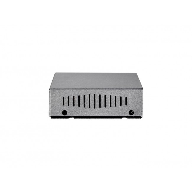 LevelOne Fast Ethernet High Power PoE Splitter, 12V DC Output