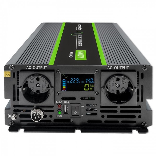 Pure Sine Wave Inverter 3000W,6000W,2