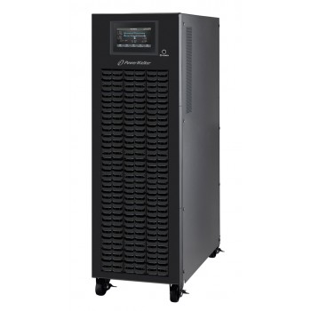 PowerWalker VFI 20K CPG PF1 3/3 BX uninterruptible power supply (UPS) Double-conversion (Online) 20 kVA 20000 W