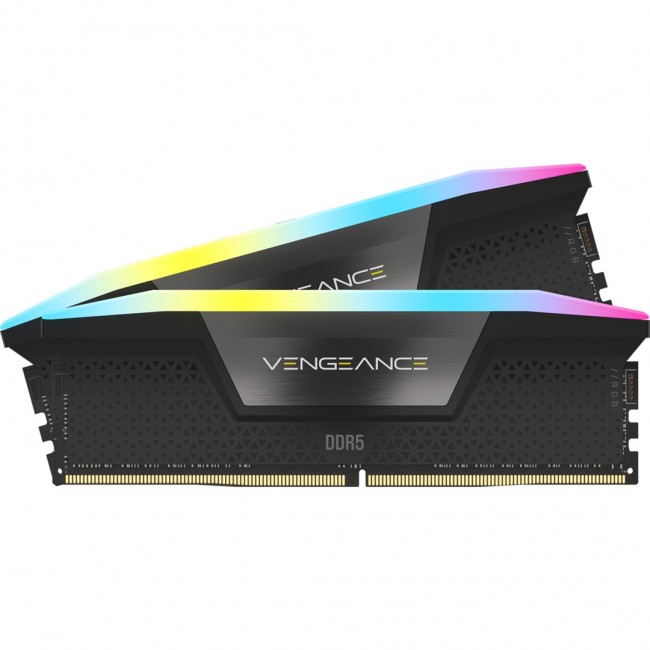 Corsair Vengeance RGB CMH96GX5M2B5200C38 memory module 96 GB 2 x 48 GB DDR5 5200 MHz