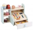 PROMIS Wooden Cash Register for Children