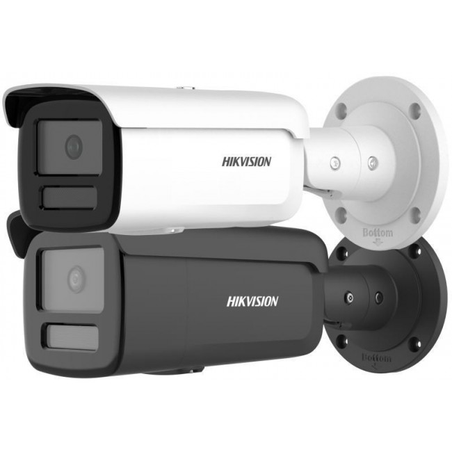 Hikvision Pro Series 6 MP Powered by Darkfighter Fixed Bullet Network Camera
