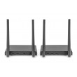 Digitus 4K Wireless HDMI KVM Extender Set, 150 m