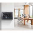 Manhattan Laptop Charging Cabinet Desktop (or trolley) via USB-C 65W 16