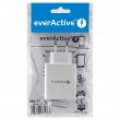 Charger EVERACTIVE SC-400 4 x USB 5A white
