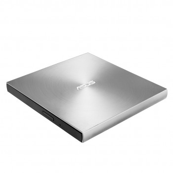 Asus | ZenDrive U8M (SDRW-08U8M-U) | Interface USB Type-C | DVD RW | CD read speed 24 x | CD write speed 24 x | Silver