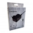 LC-Power LC-NB-GAN-90-C mobile device charger Laptop Black AC Indoor