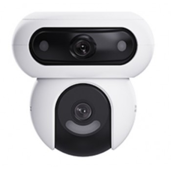 Kamera IP Ezviz HB90X Dual 4G Wi-Fi Kit 4MP+4MP z panelem solarnym 8W