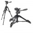Velbon E61PVE301741 tripod Digital/film cameras 3 leg(s) Black