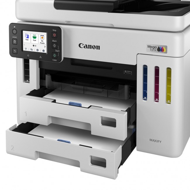 Canon MAXIFY GX7150 Inkjet A4 600 x 1200 DPI Wi-Fi Canon MAXIFY GX7150 Inkjet A4 600 x 1200 DPI Wi-Fi