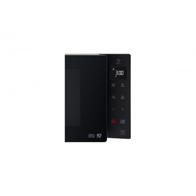 LG Microwave Oven MS2535GIB 25 L, Touch control, 1000 W, Black, Free standing, Defrost function