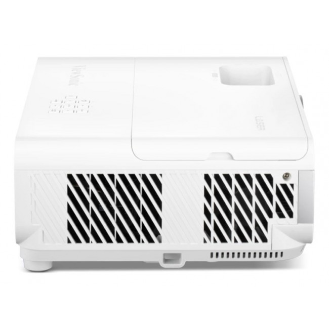 Viewsonic LX720-4KB data projector Standard throw projector 3500 ANSI lumens UHD 4K (3840x2160) 3D White