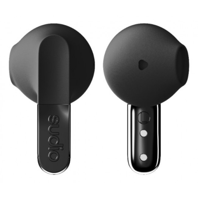 Sudio N3BLK headphones/headset Wireless In-ear Calls/Music Bluetooth Black Sudio N3BLK headphones/headset Wireless In-ear Calls/Music Bluetooth Black