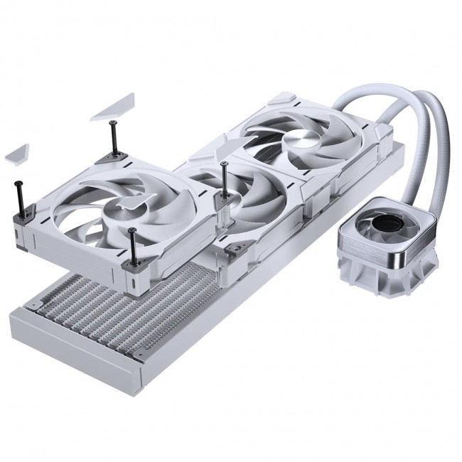 PHANTEKS Glacier One 420D30 X2 DRGB AiO cooler