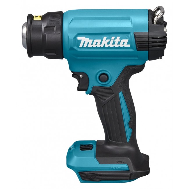 Makita DHG181ZK heat gun Hot air gun 200 l/min 550 C Black, Green