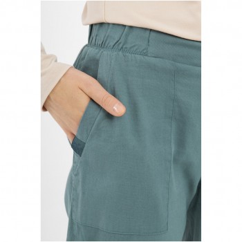Spodnie damskie VIKING Banao Lady Bamboo zielone XS