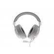 GENESIS Neon 764 White Headset Wired Head-band Gaming USB Type-A