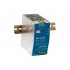 LevelOne 48V DC Industrial Power Supply, 240W, DIN-Rail, PoE Ready
