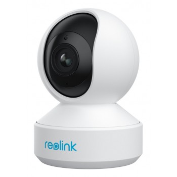 Reolink E Series E340 - 5MP Indoor Wi-Fi Camera, Pan & Tilt, 3X Optical Zoom, Person/Pet Detection, Auto Tracking