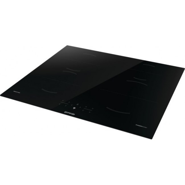 Gorenje Hob GI6401BSC Induction Number of burners/cooking zones 4 Touch Timer Black