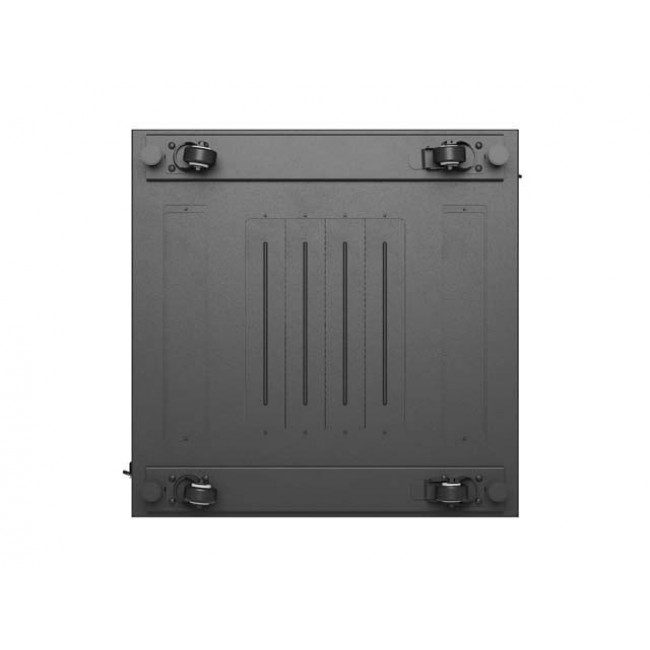 Lanberg FF01-6618-23B rack cabinet 18U Freestanding rack Black Lanberg FF01-6618-23B rack cabinet 18U Freestanding rack Black