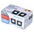 Esperanza EP111 loudspeaker 2-way Black 6 W
