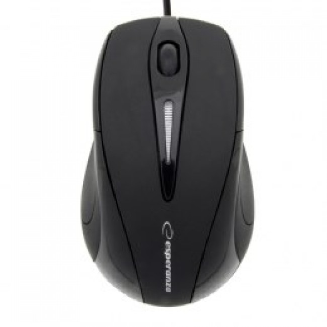 Esperanza EM102K mouse USB Type-A Optical 800 DPI